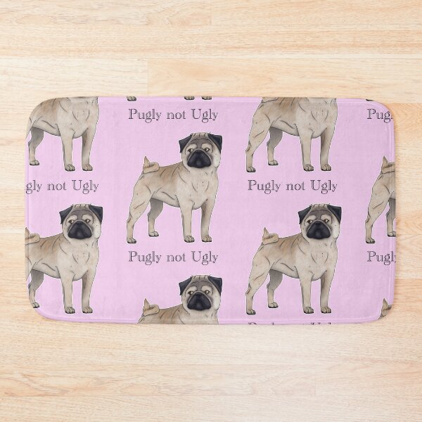 Item preview, Pugly Not Ugly designed and sold by harmopiavu.