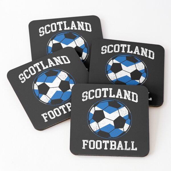 Item preview, SOCCER BALL - SCOTLAND | Soccer Fans and Teams for Men and Women t-shirt designed and sold by wallsandpatts.