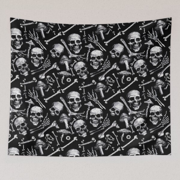 Item preview, Ossuary Contents designed and sold by Kevin Luckham.