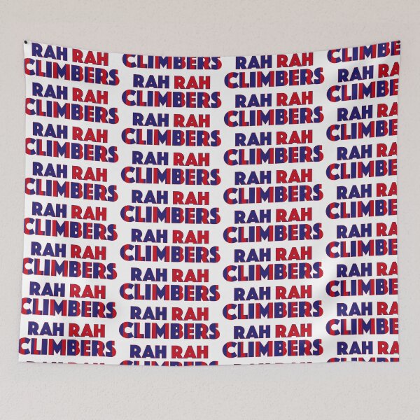 Item preview, Rah Rah Climbers designed and sold by TaskMe.