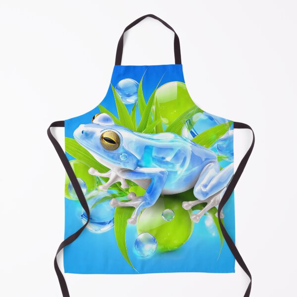 Item preview, Frutiger Aero Frog designed and sold by ArcticxShop.