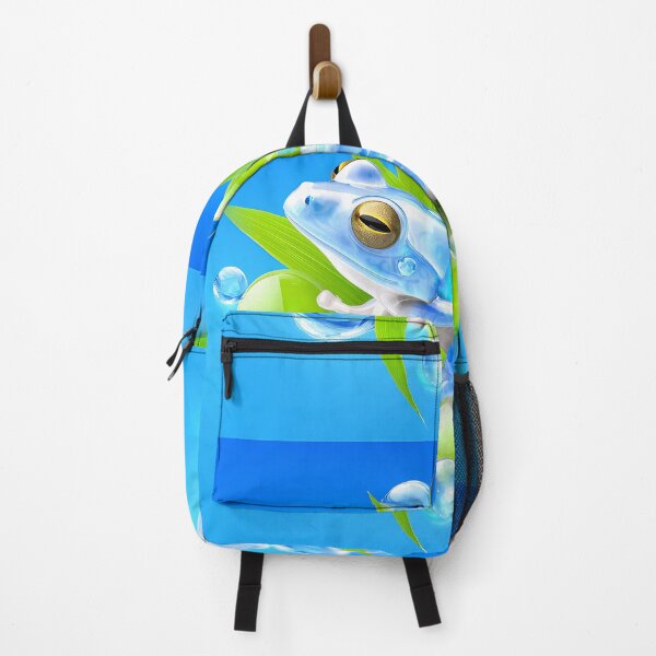 Item preview, Frutiger Aero Frog designed and sold by ArcticxShop.