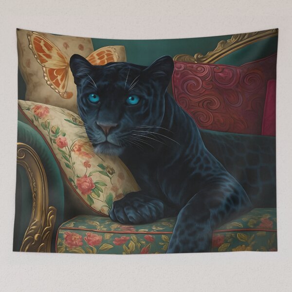 Item preview, Regal Repose designed and sold by ArtemeliaDesign.