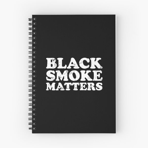 Item preview, Black Smoke Matters designed and sold by xhearalisa.