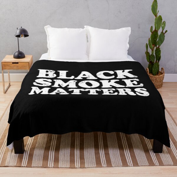 Item preview, Black Smoke Matters designed and sold by xhearalisa.