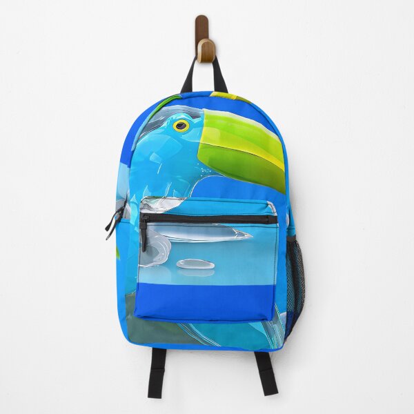Item preview, Frutiger Aero Toucan designed and sold by ArcticxShop.