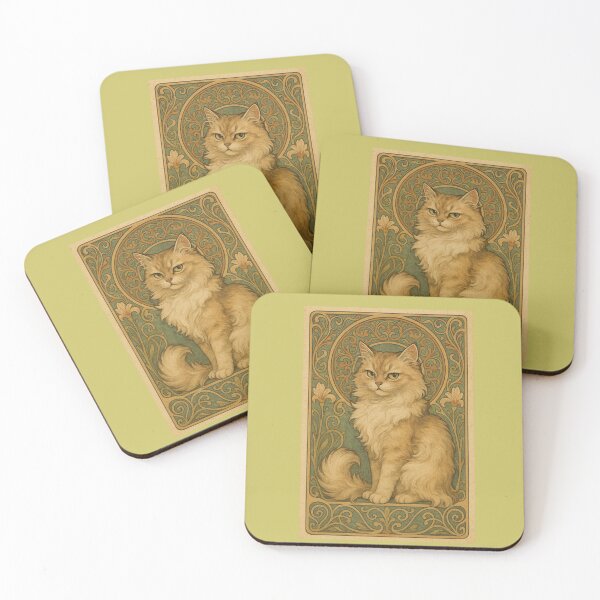 Item preview, Aristocratic Kitty designed and sold by SammyMorry.