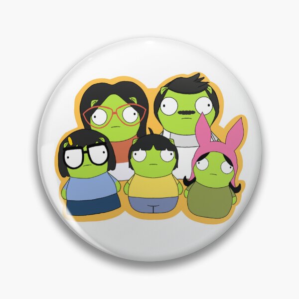 Item preview, Bobs burgers  designed and sold by sans-eatsmulch.
