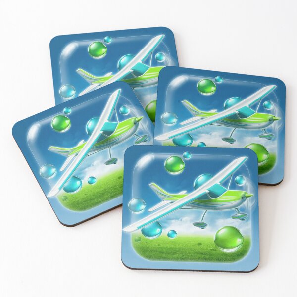 Item preview, Frutiger Aero Cessna designed and sold by ArcticxShop.