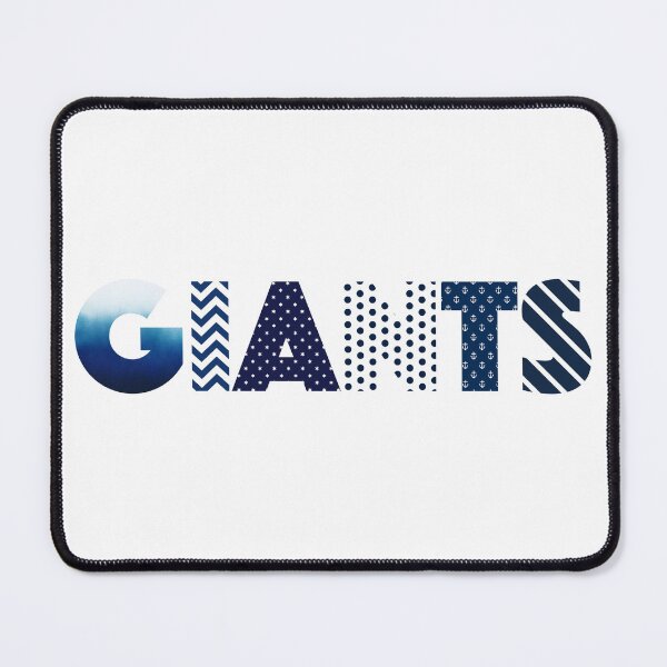 Item preview, Giants designed and sold by TaskMe.
