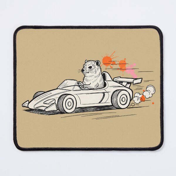 Item preview, Awawa Kart - Hyrax designed and sold by ByGio.