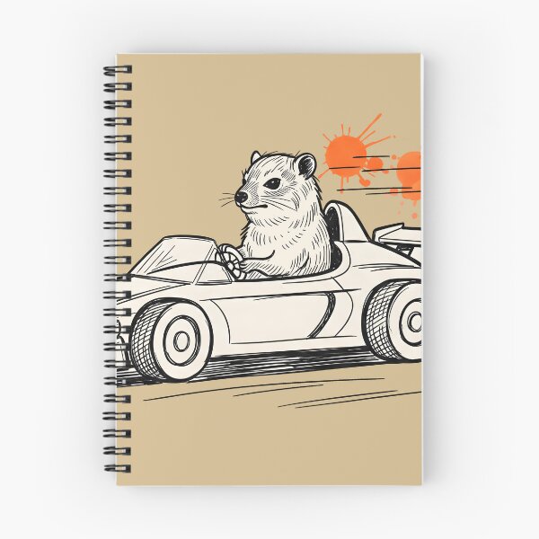Item preview, Awawa Kart - Hyrax designed and sold by ByGio.