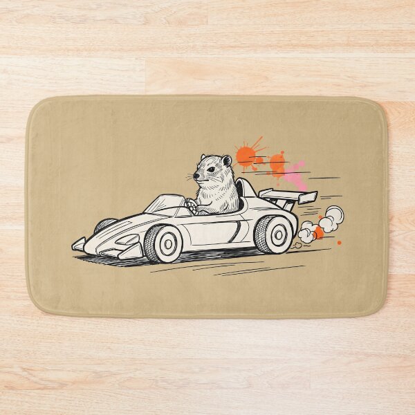Item preview, Awawa Kart - Hyrax designed and sold by ByGio.
