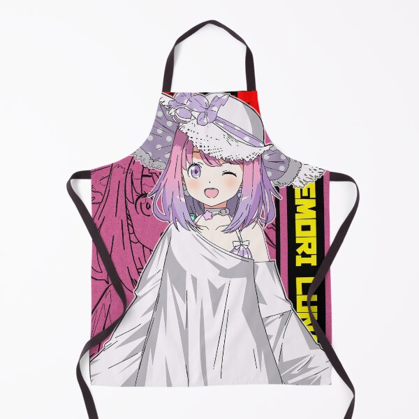Item preview, Himemori Luna with Beach Hat designed and sold by UDTee.