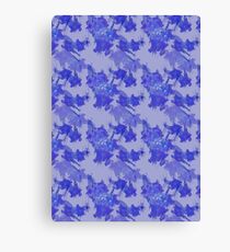Earth, Leaves and Sky Canvas Print
