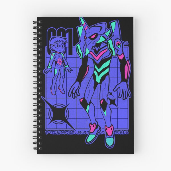 Item preview, EVA001 - Black designed and sold by KabutoStudio.