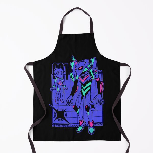 Item preview, EVA001 - Black designed and sold by KabutoStudio.