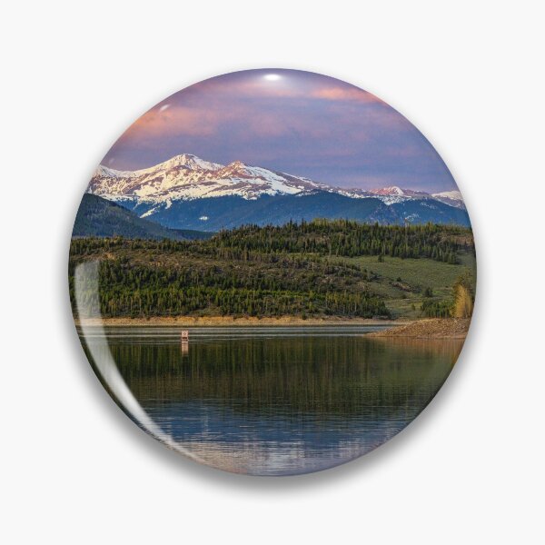 Item preview, Grays and Torreys Beneath A Painted Sky designed and sold by Brian Kerls Photography.