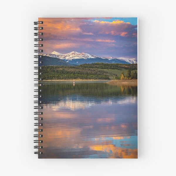 Item preview, Grays and Torreys Beneath A Painted Sky designed and sold by Brian Kerls Photography.