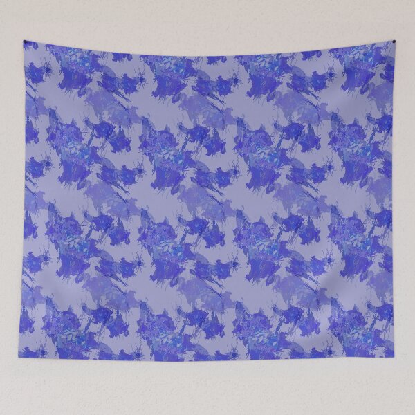 Item preview,  Earth, Leaves and Sky designed and sold by Dora Yvonne Textiles.