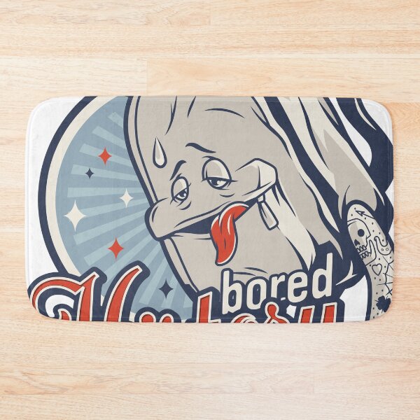 Item preview, Bored History designed and sold by In Linear.