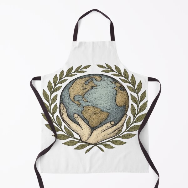 Item preview, Earth Guardian Emblem designed and sold by TONSNAP.