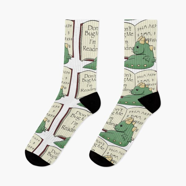 Item preview, Don’t Bug Me. I’m Reading designed and sold by The Soapiest Goat.