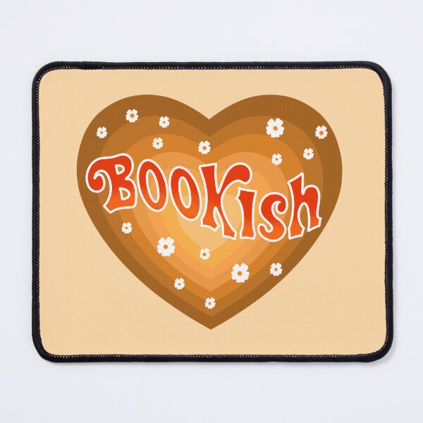 Item preview, Bookish designed and sold by pinkyfish1010.