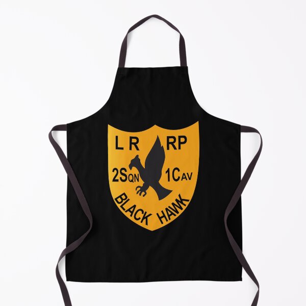 Item preview, Army - 2nd Squadron, 1st Cav Regt LRRP - Black Hawk designed and sold by Military Insignia Products.