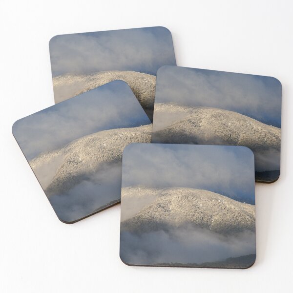 Item preview, Good Snow Fall Mt Bogong  designed and sold by Joy Watson - Natural Light Photography .