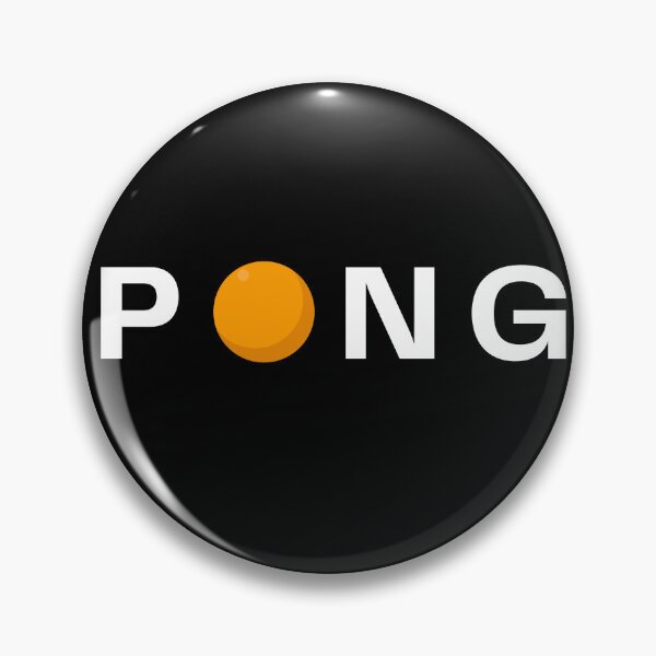 Item preview, It's Pong (Alternative Version) designed and sold by nyblydd.