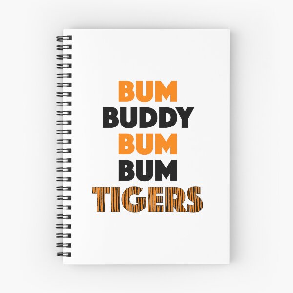 Item preview, Bum Buddy Bum Bum Tigers designed and sold by TaskMe.