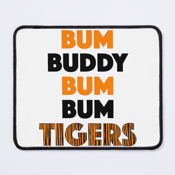 Item preview, Bum Buddy Bum Bum Tigers designed and sold by TaskMe.