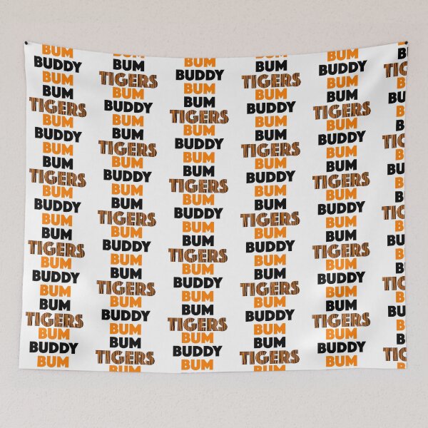 Item preview, Bum Buddy Bum Bum Tigers designed and sold by TaskMe.