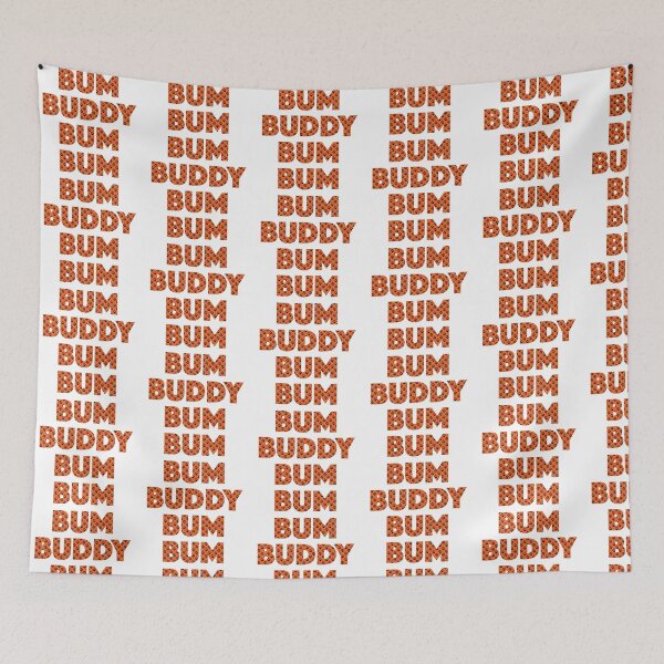 Item preview, Bum Buddy Bum Bum designed and sold by TaskMe.