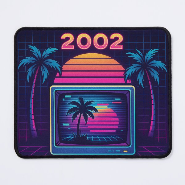 Item preview, Camp Cyberwave 2002 – Survive the Summer Glitch designed and sold by leolam1234.