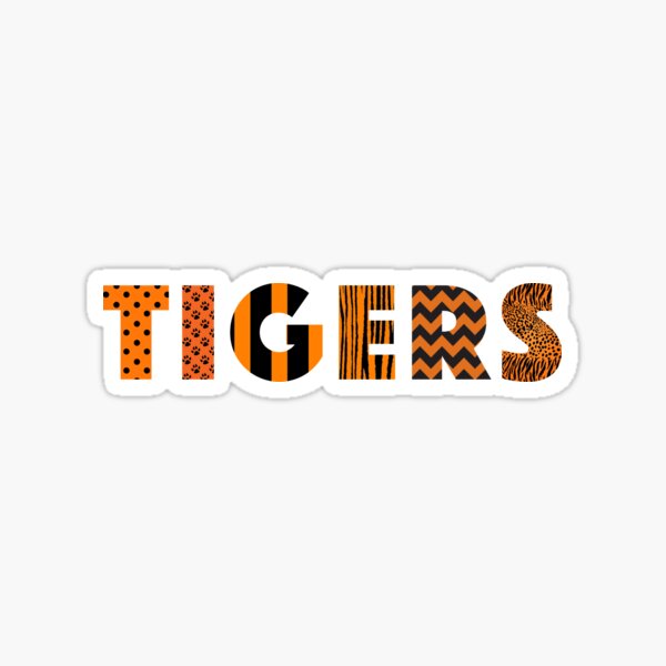 Item preview, Tigers designed and sold by TaskMe.