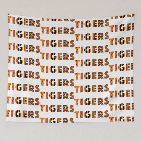 Item preview, Tigers designed and sold by TaskMe.