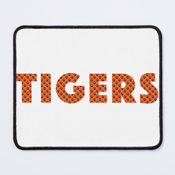 Item preview, Tigers (paw prints) designed and sold by TaskMe.
