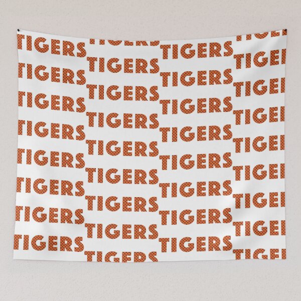 Item preview, Tigers (paw prints) designed and sold by TaskMe.