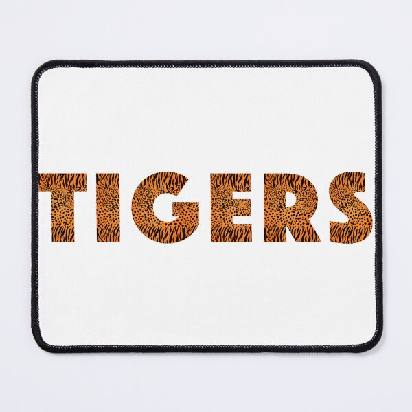 Item preview, Tigers (tiger print) designed and sold by TaskMe.