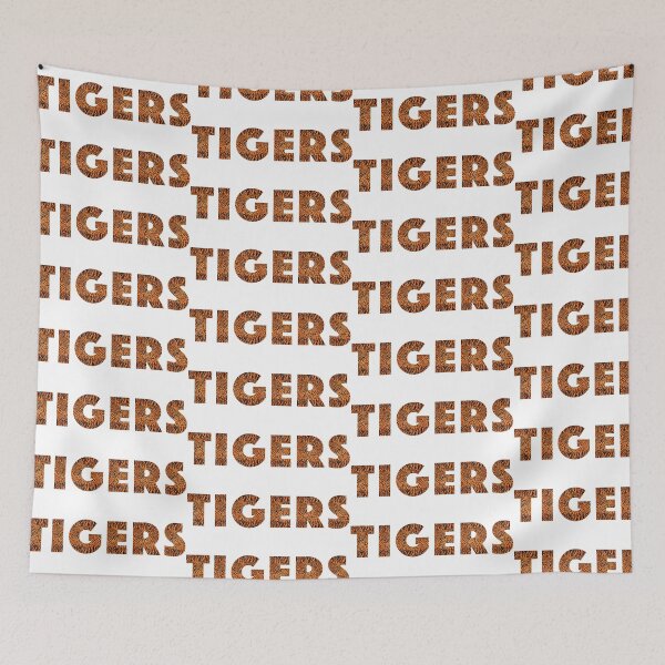 Item preview, Tigers (tiger print) designed and sold by TaskMe.