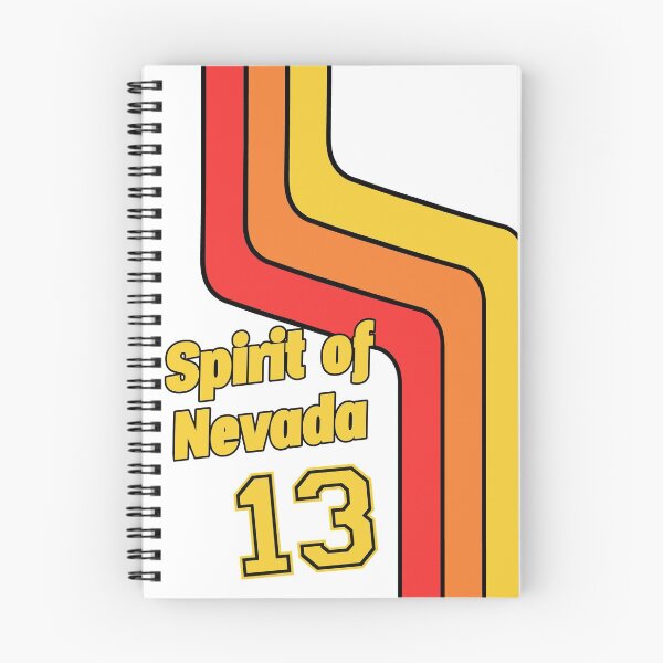 Item preview, Spirit of Nevada designed and sold by purpletwinturbo.