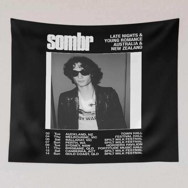 Item preview, Tour Singer 2025 Music Vintage 90s Retro designed and sold by RichardsLoving.