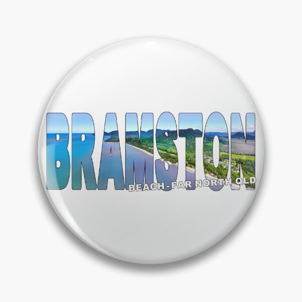 Item preview, BRAMSTON BEACH - Cairns Innisfail Tropical North Queensland designed and sold by Adam Gormley.