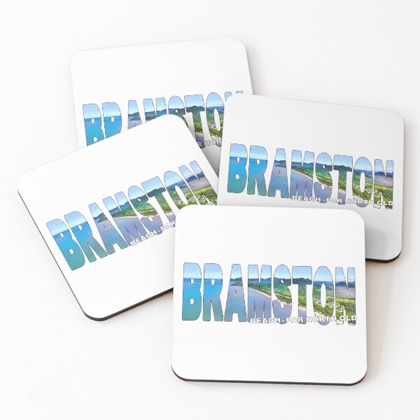 Item preview, BRAMSTON BEACH - Cairns Innisfail Tropical North Queensland designed and sold by Adam Gormley.