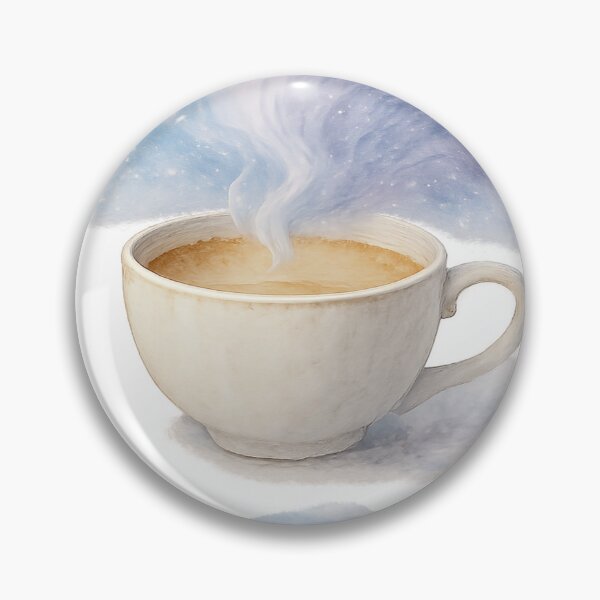 Item preview, Coffee Cosmos Swirl designed and sold by TONSNAP.