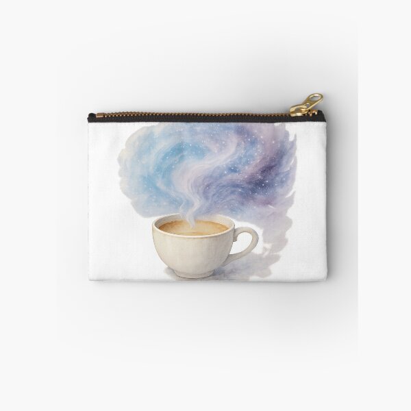 Item preview, Coffee Cosmos Swirl designed and sold by TONSNAP.
