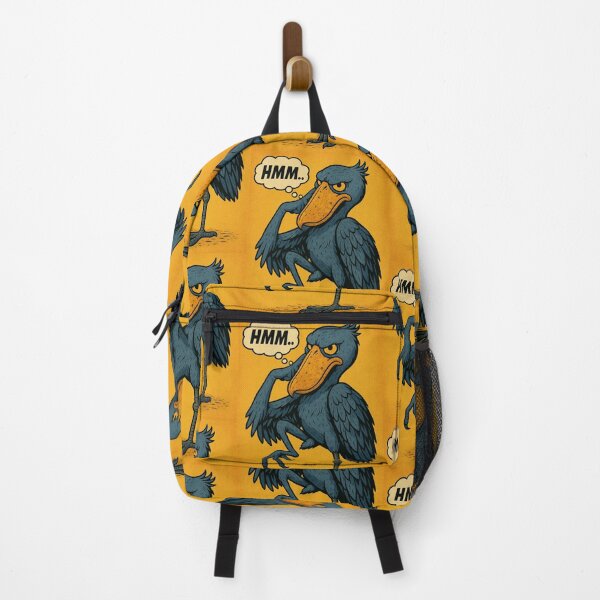 Item preview, Contemplating Shoebill designed and sold by SammyMorry.