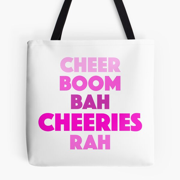 Item preview, Cheer Boom Bah Cheeries Rah designed and sold by TaskMe.